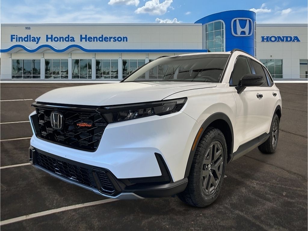 2026 Honda CR-V TrailSport's photo