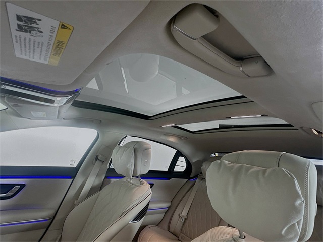 2026 Mercedes Benz S 580 4MATIC photo 21