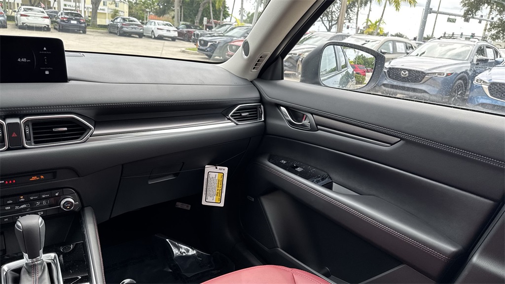2025 Mazda CX-5 2.5 S Carbon photo 15