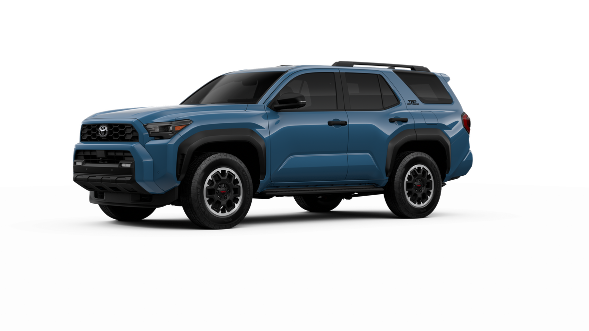 2025 Toyota 4Runner TRD Off-Road Premium photo 23