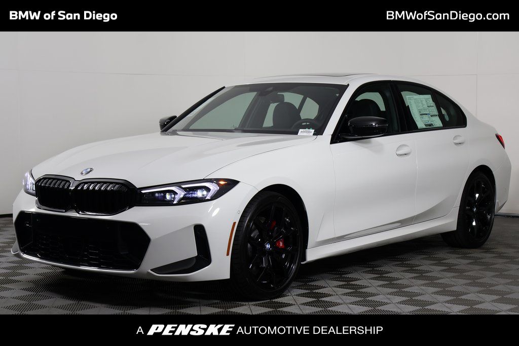 2026 BMW 3 Series 330's photo