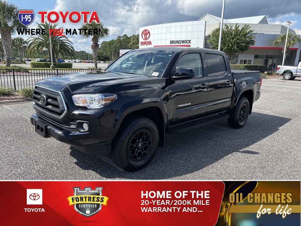 2022 Toyota Tacoma