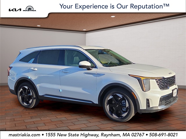 2026 Kia Sorento EX Hybrid's photo