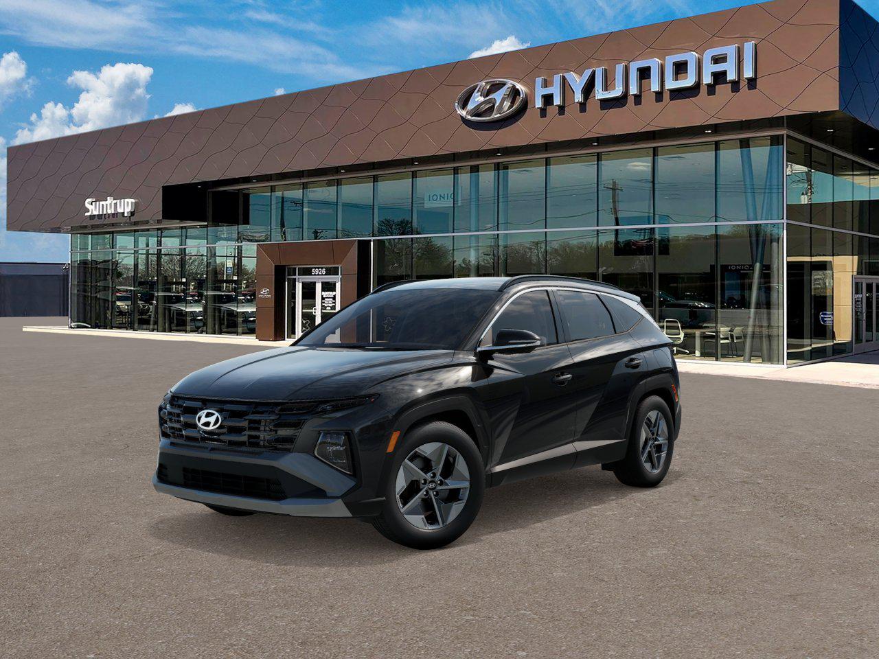 2026 Hyundai Tucson SEL Convenience's photo