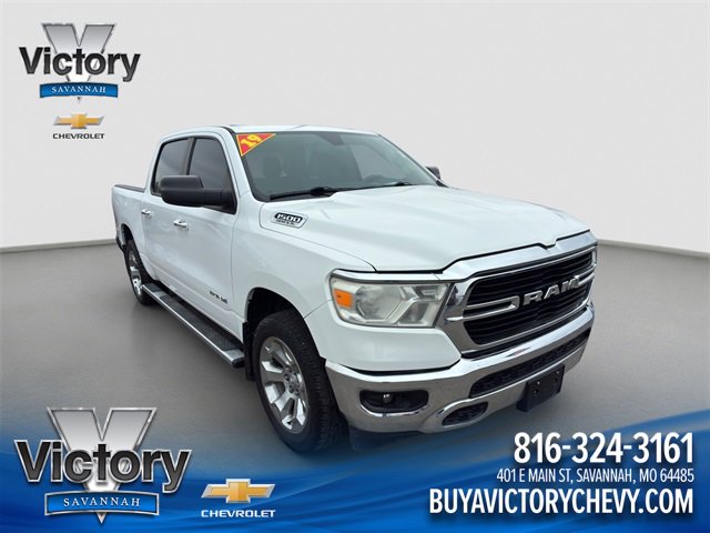 2019 RAM Ram 1500 Pickup Big Horn/Lone Star