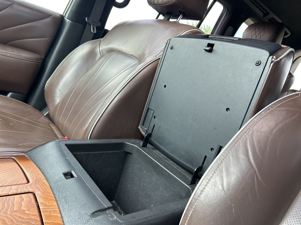 2016 Infiniti QX80 Limited photo 28