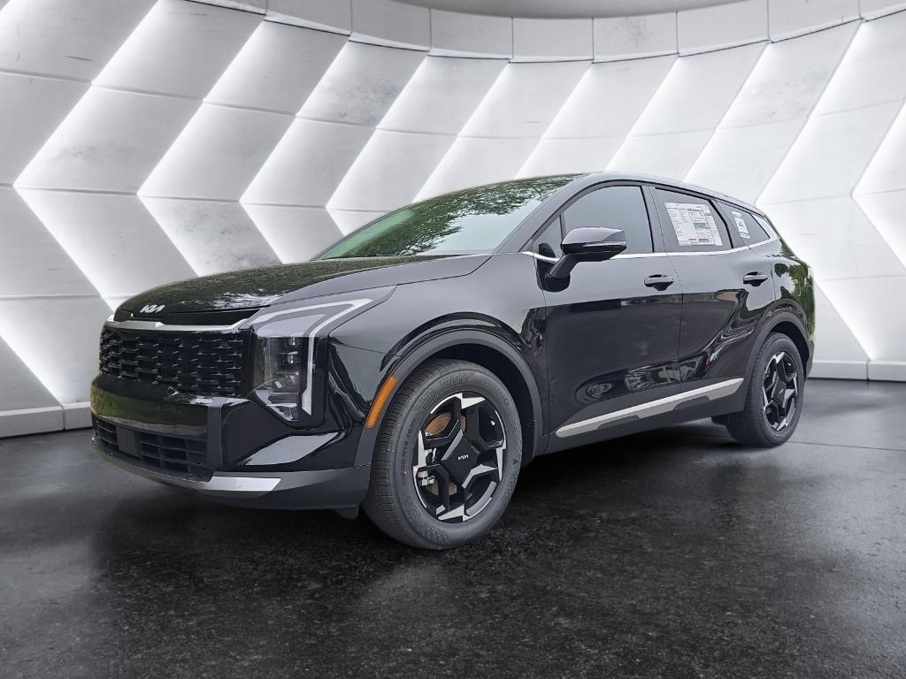 2026 Kia Sportage EX's photo