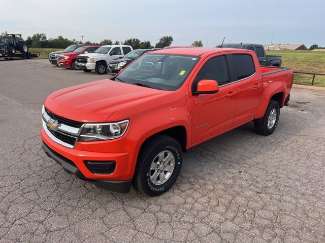 2020 Chevrolet Colorado Work Truck photo 2