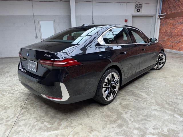 2026 Bmw 530i xDrive photo 5