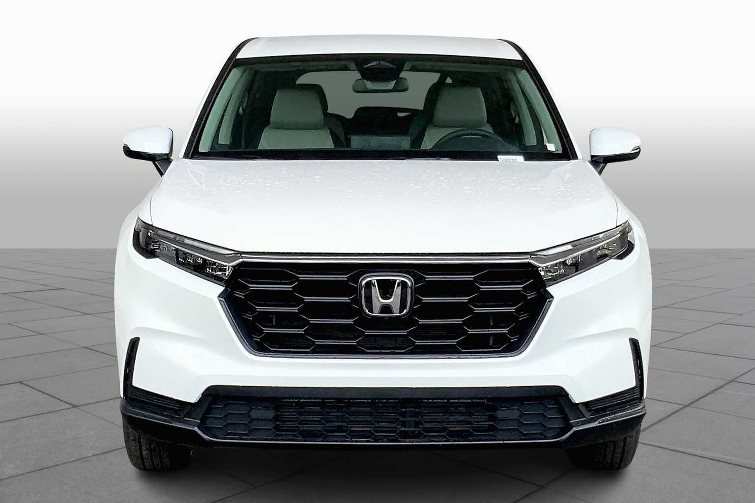 2026 Honda CR-V LX photo 3