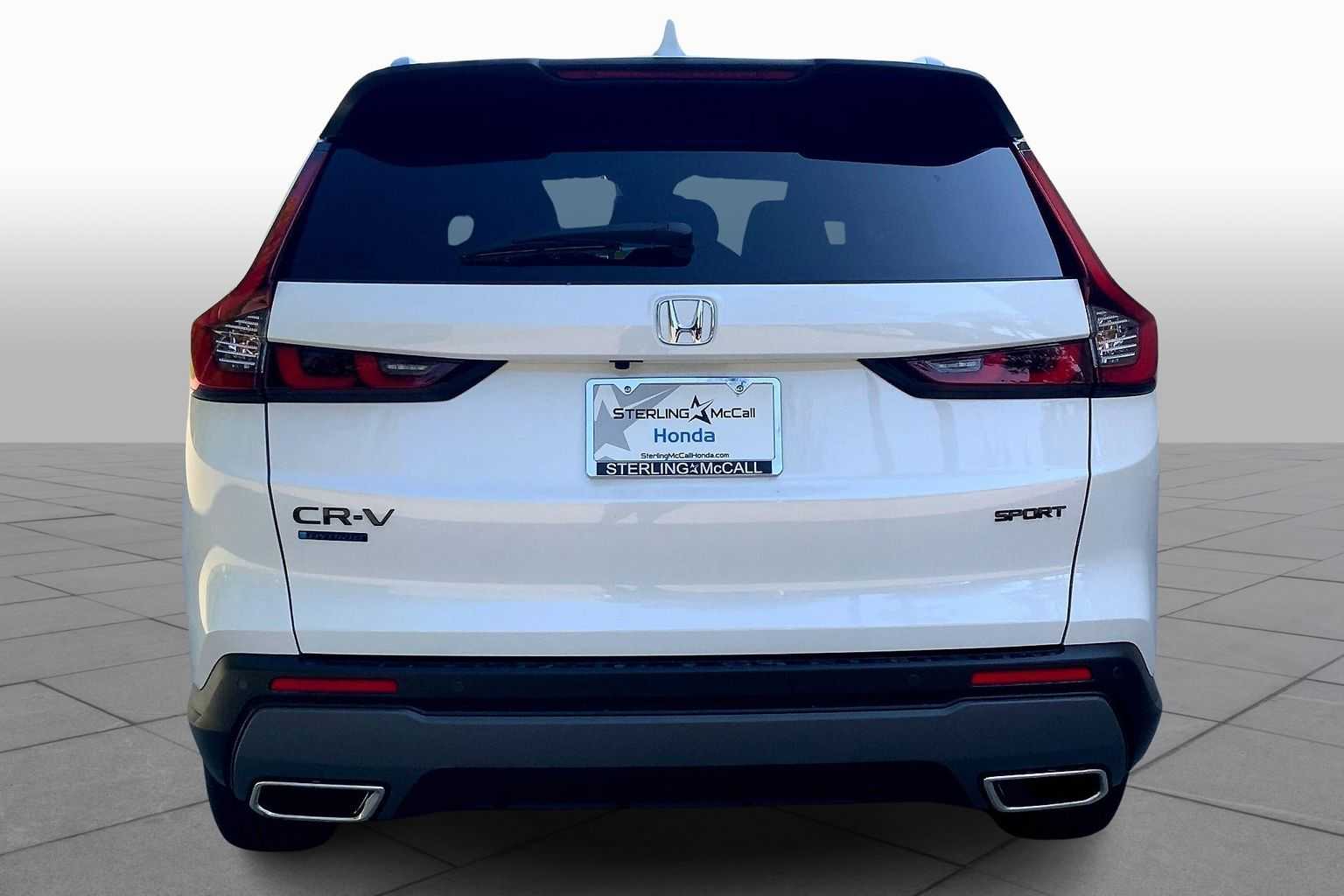 2026 Honda CR-V Sport-L Hybrid photo 4