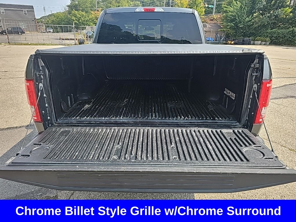 2016 Ford F-150 XLT photo 10