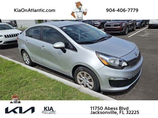 2016 Kia Rio LX
