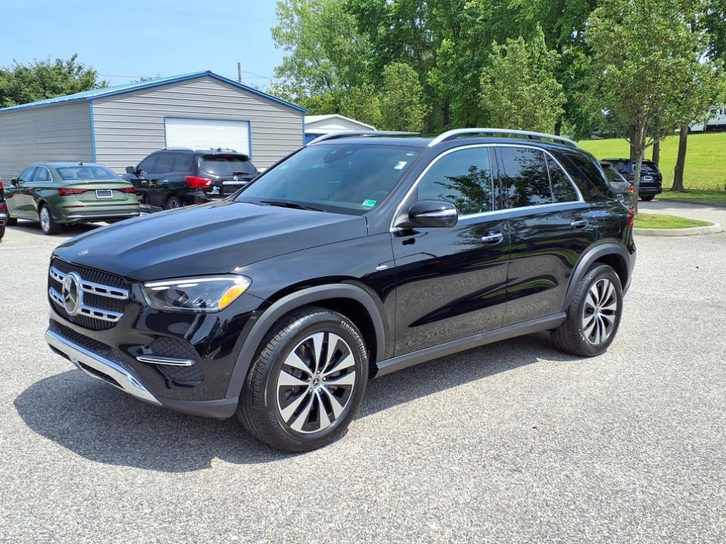 2025 Mercedes Benz GLE 450 4MATIC photo 5