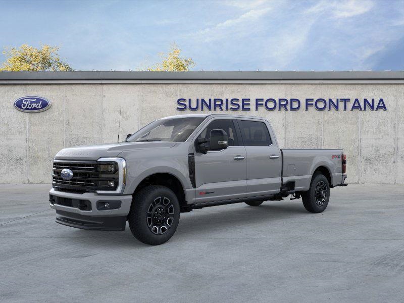 2025 Ford F-350 Super Duty Platinum