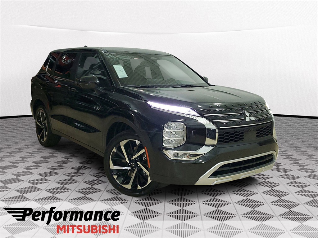 2025 Mitsubishi Outlander Plug-in Hybrid SE's photo