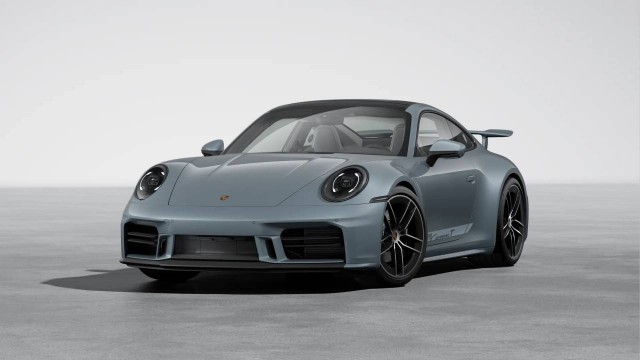 911 Porsche