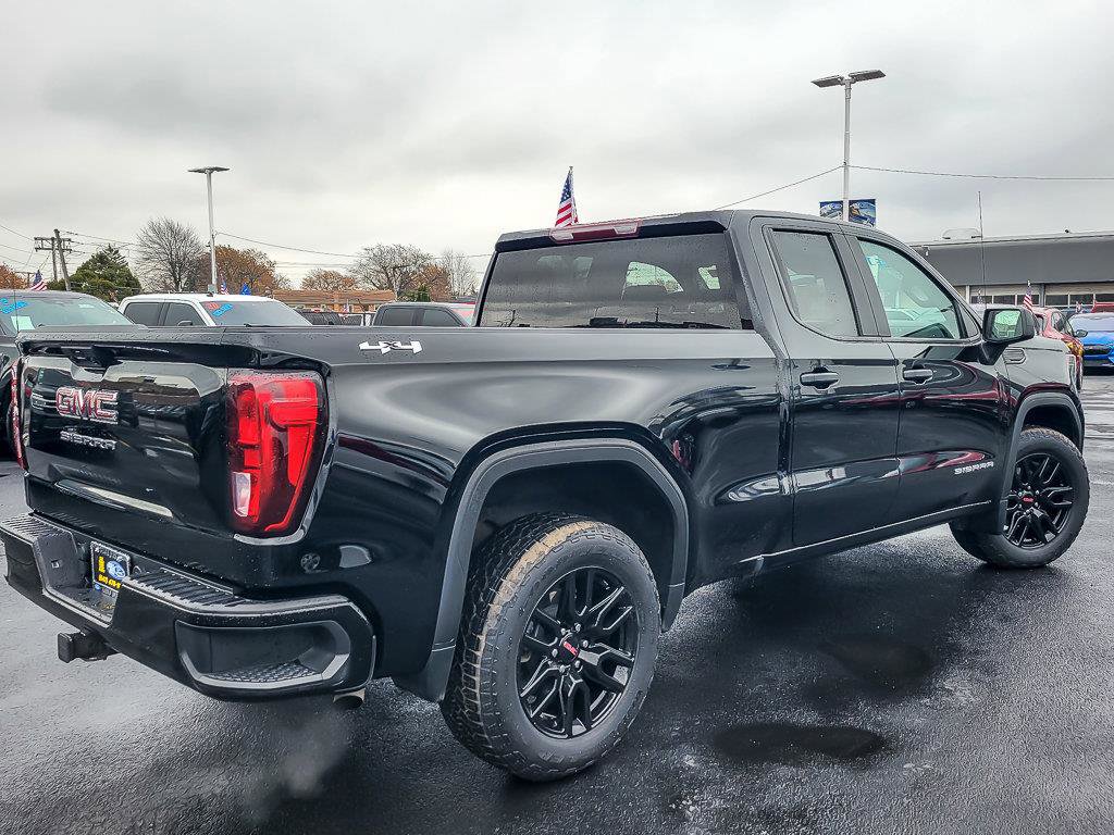 2023 GMC SIERRA - Image 9