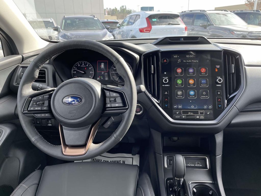2026 Subaru Ascent Limited photo 2