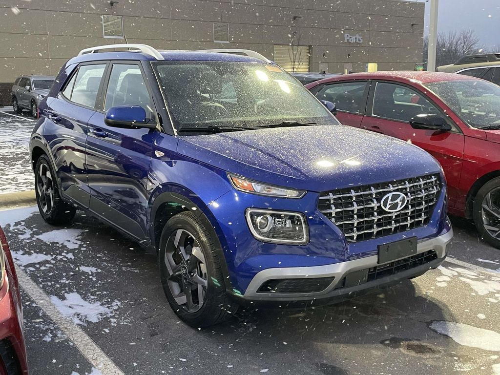 2023 Hyundai Venue Limited