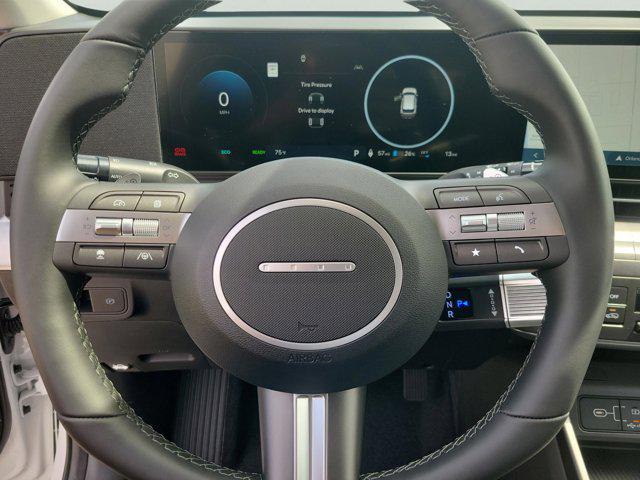 2025 Hyundai Kona Electric SEL photo 4