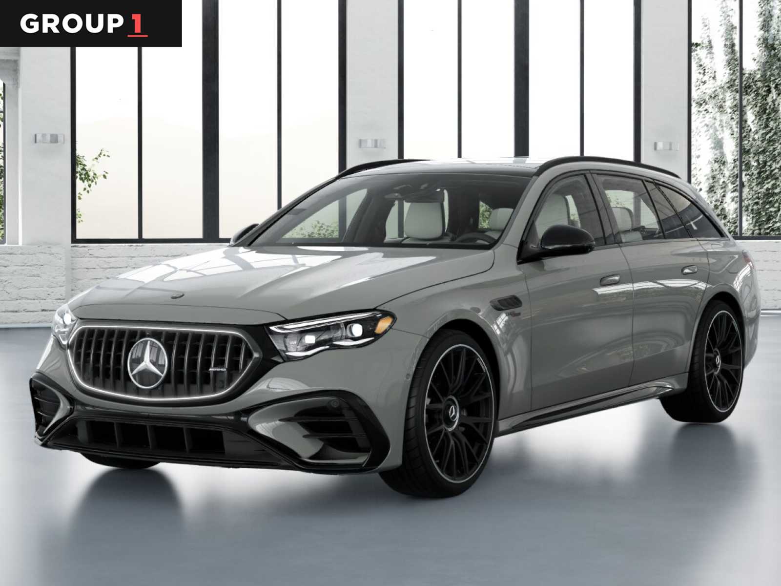 2026 Mercedes-Benz E-Class AMG E53's photo