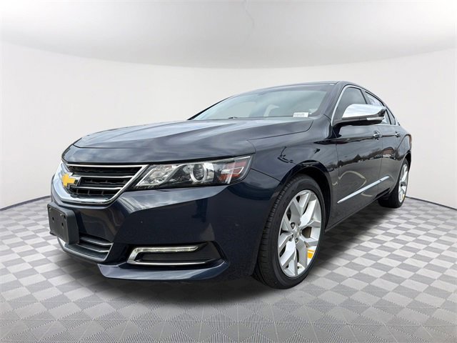2018 Chevrolet Impala Premier's photo