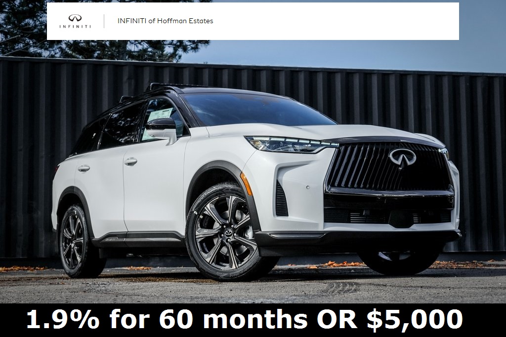 2026 INFINITI QX60 AUTOGRAPH's photo