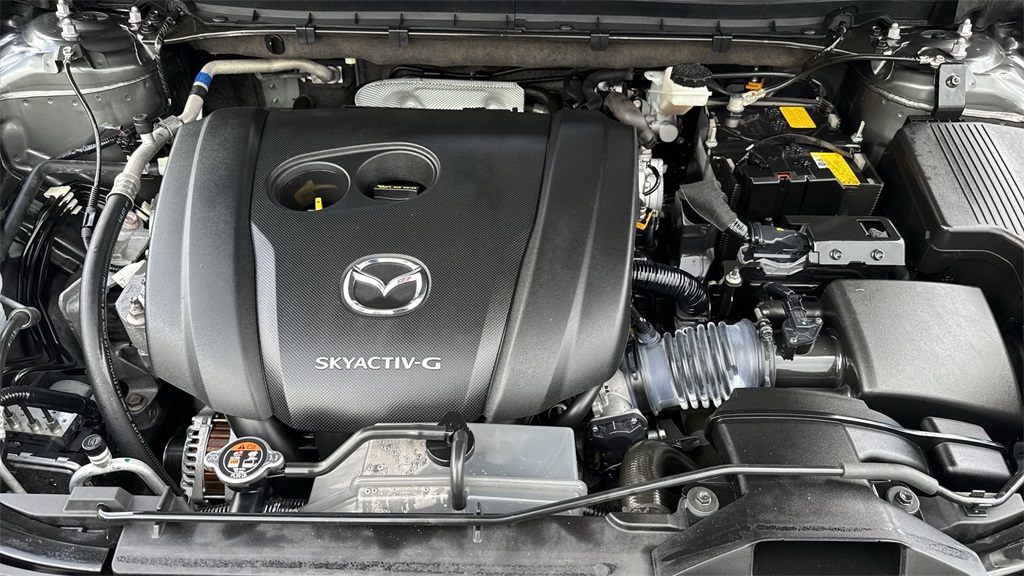 2023 Mazda CX-5 2.5 S Preferred photo 58