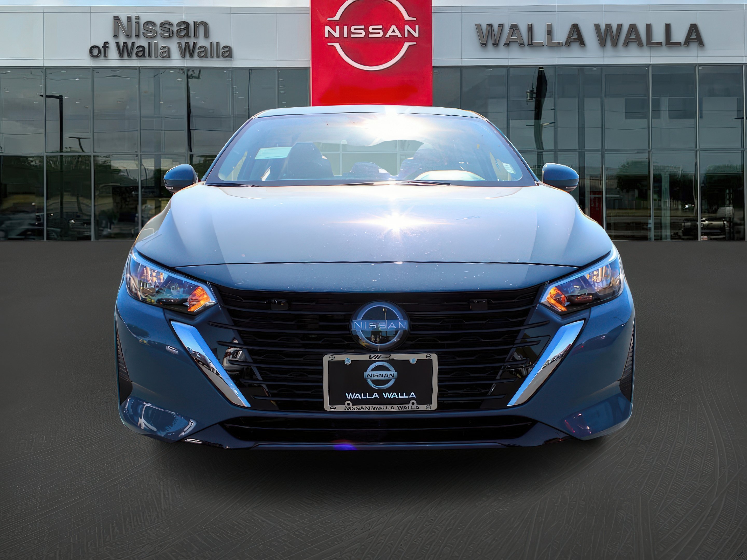 2025 Nissan Sentra SV photo 2