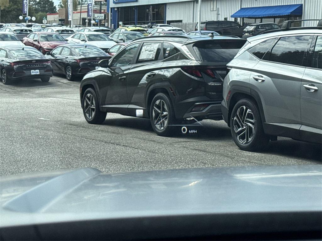 2026 Hyundai Palisade Calligraphy photo 20