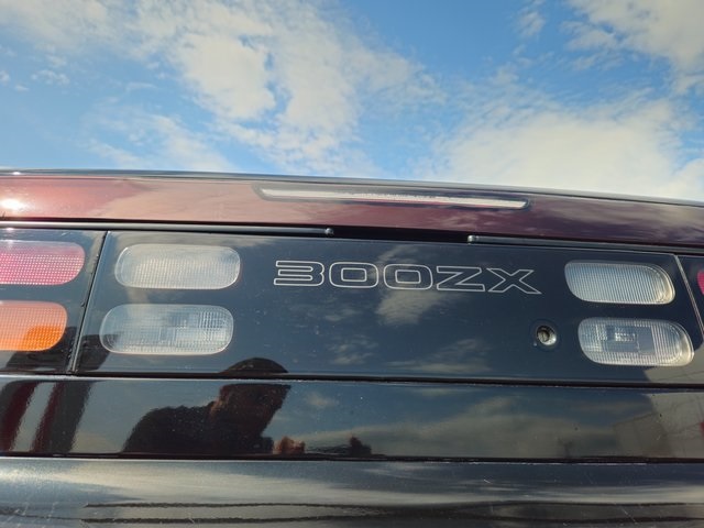 1990 Nissan 300ZX photo 2