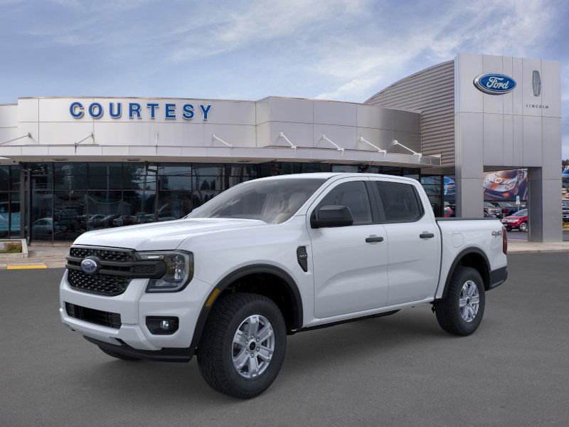 2025 Ford Ranger XL's photo