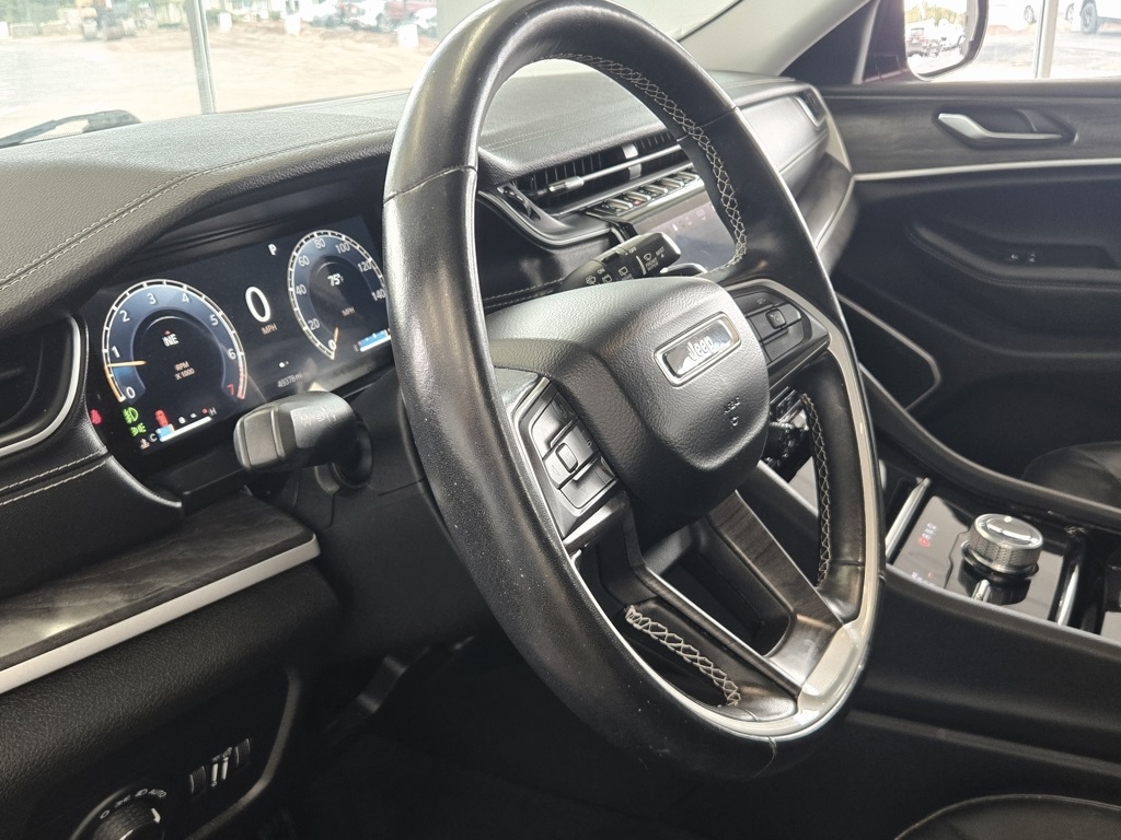2021 Jeep Grand Cherokee Limited photo 21
