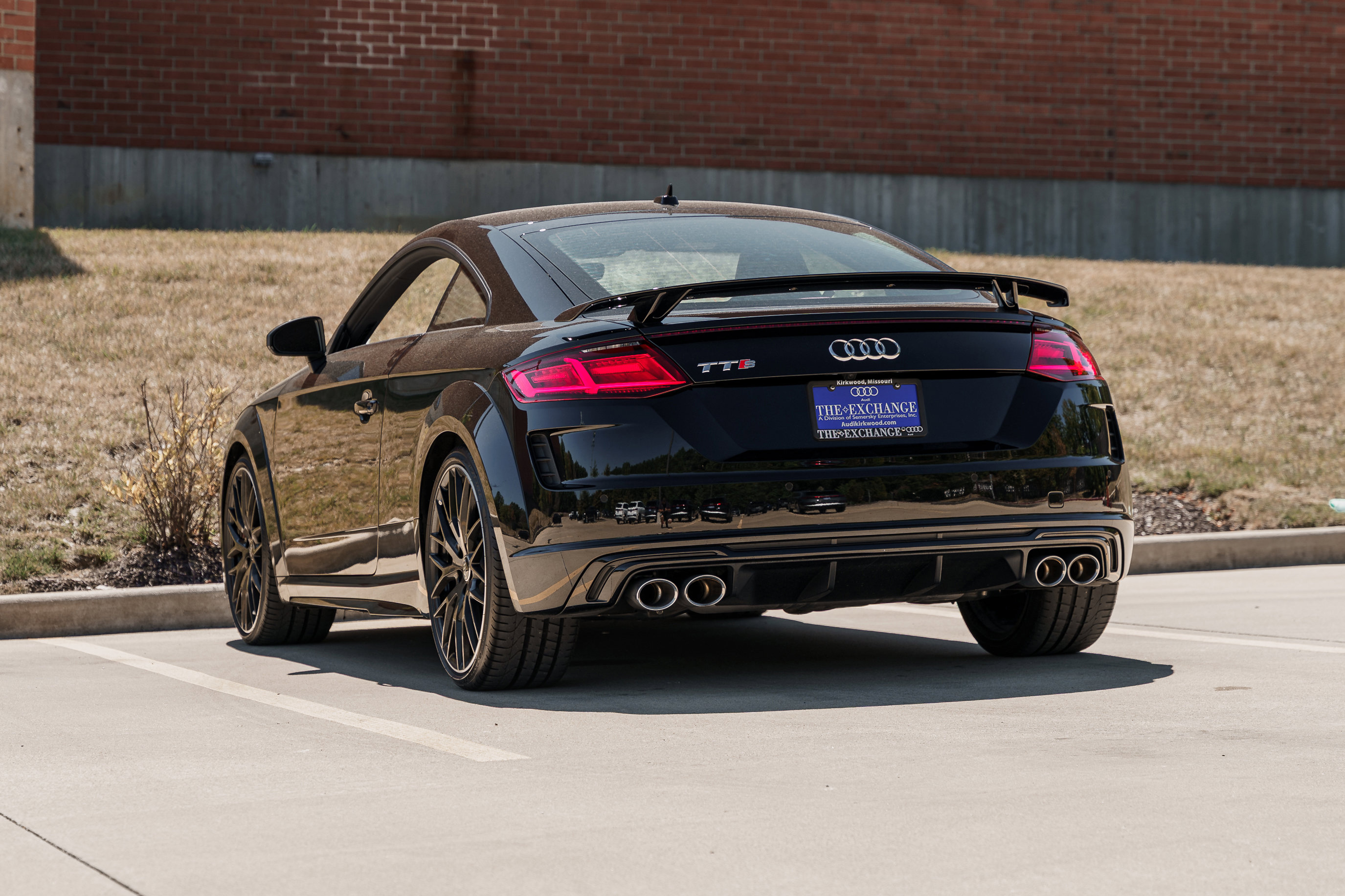 2023 Audi TTS Coupe photo 5