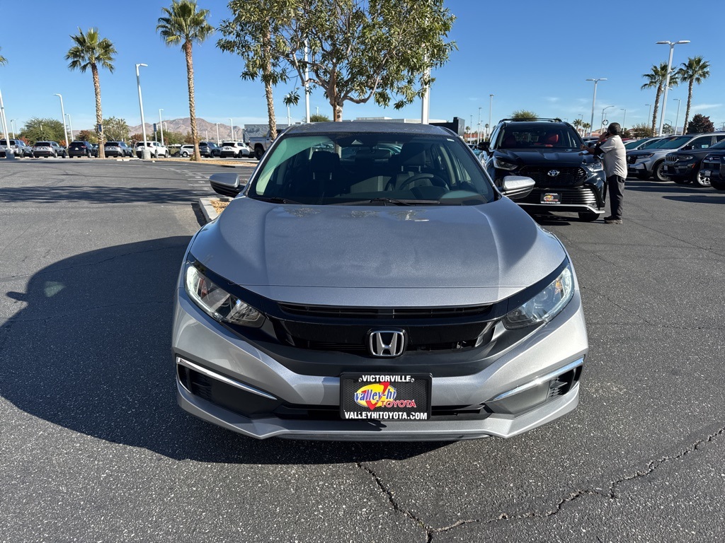 2019 Honda Civic LX photo 2