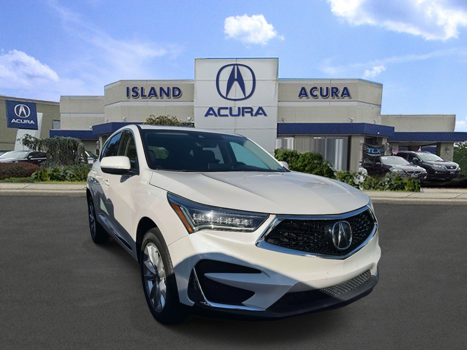 2021 Acura RDX Base's photo