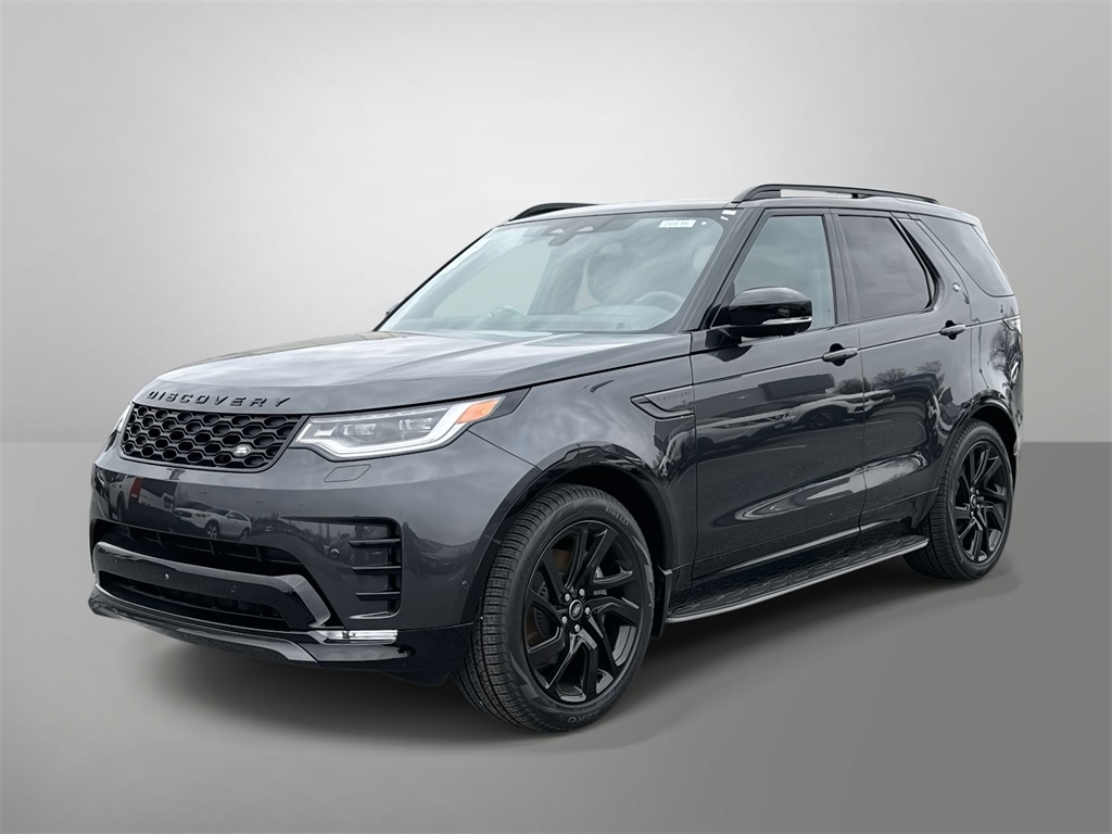 2025 Land Rover Discovery Dynamic SE's photo