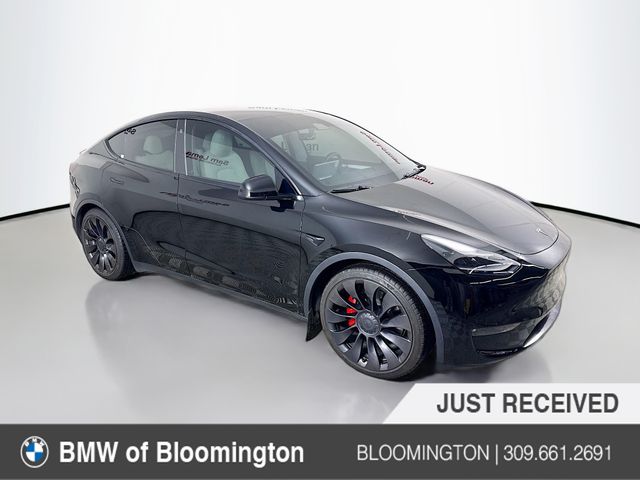 2023 Tesla Model Y Performance's photo
