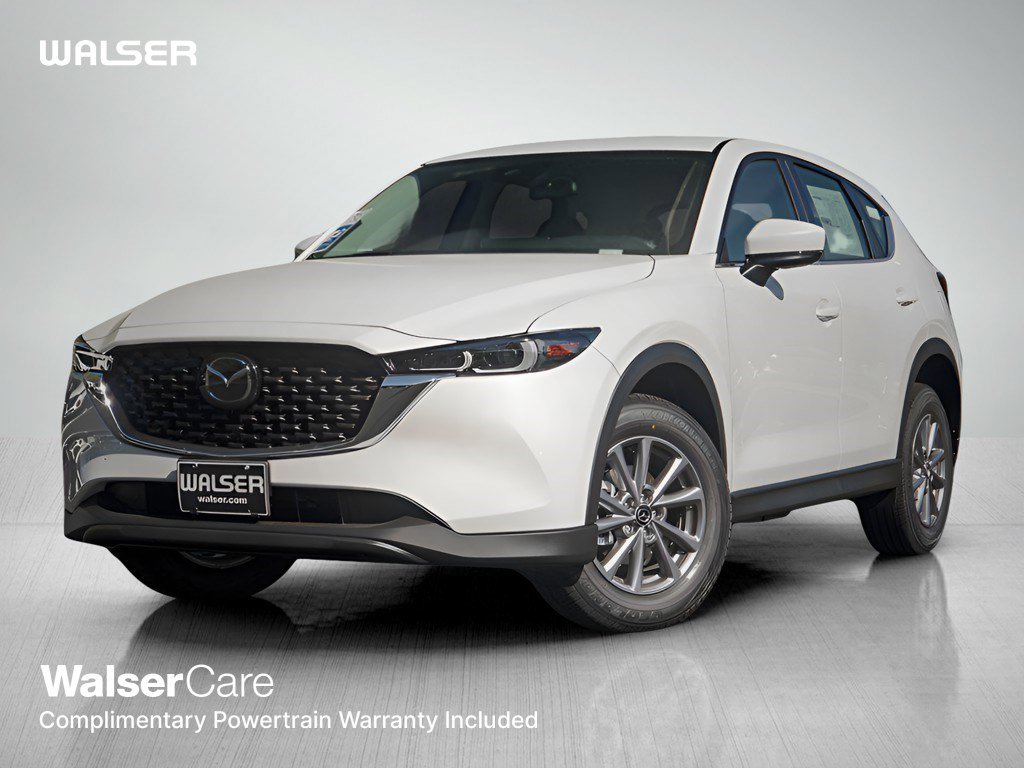 2025 Mazda CX-5 S's photo