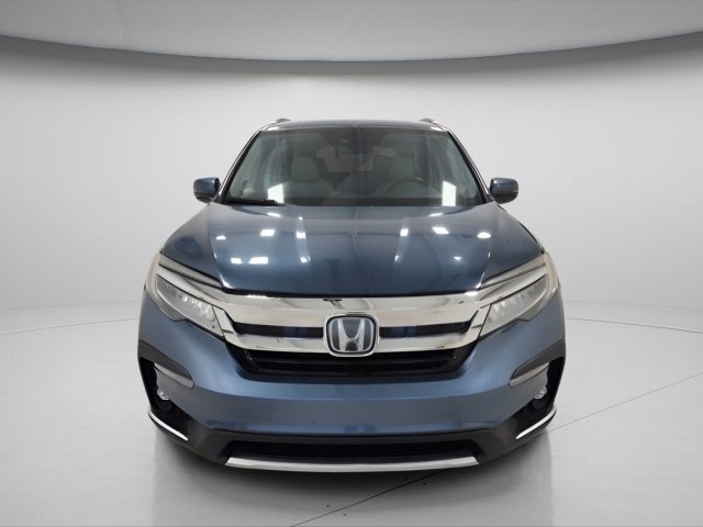 2019 Honda Pilot Touring photo 4