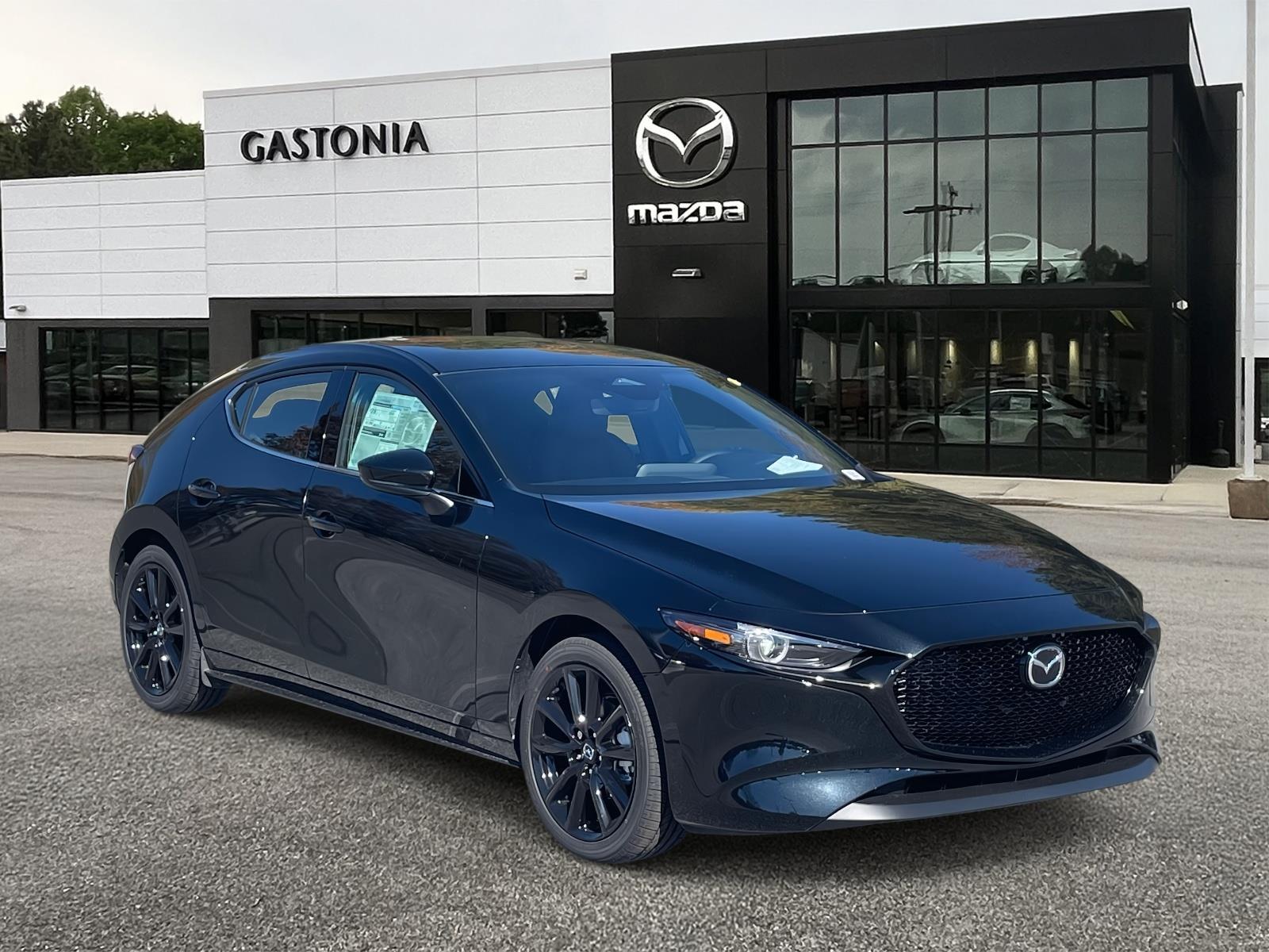 2026 Mazda Mazda3 Premium's photo