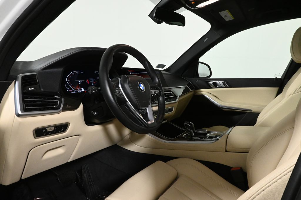 2022 Bmw X5 xDrive40i photo 13