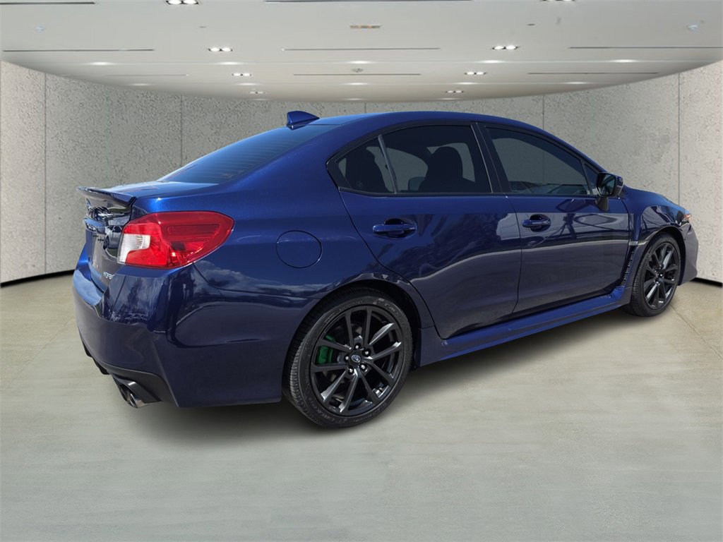 2021 Subaru WRX Premium photo 3
