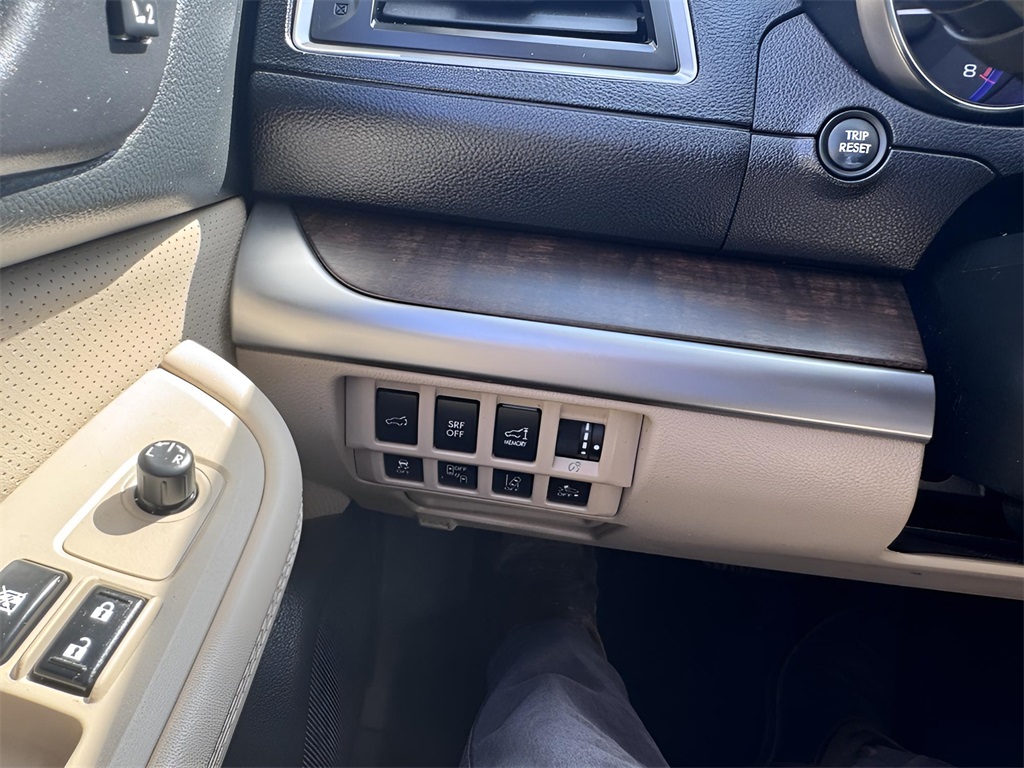 2017 Subaru Outback 2.5i photo 17