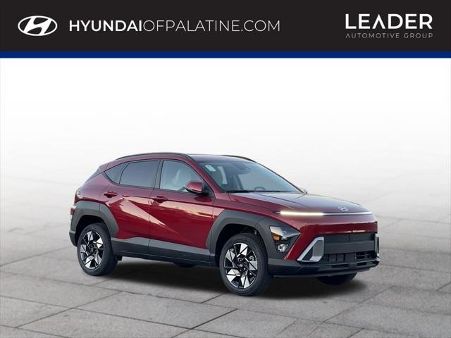 New 2024 Hyundai KONA SEL AWD 4D Sport Utility in Palatine #HP9703 ...