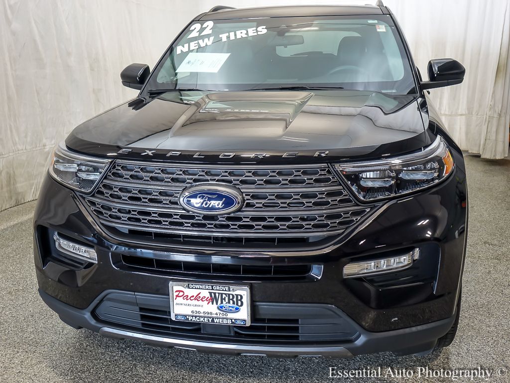 2022 FORD EXPLORER - Image 6