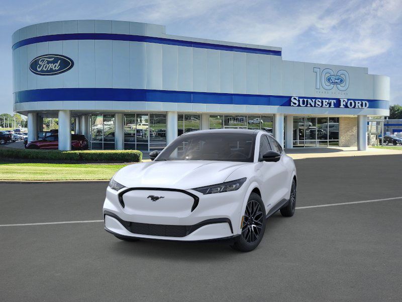 2025 Ford Mustang Mach-E Premium photo 2