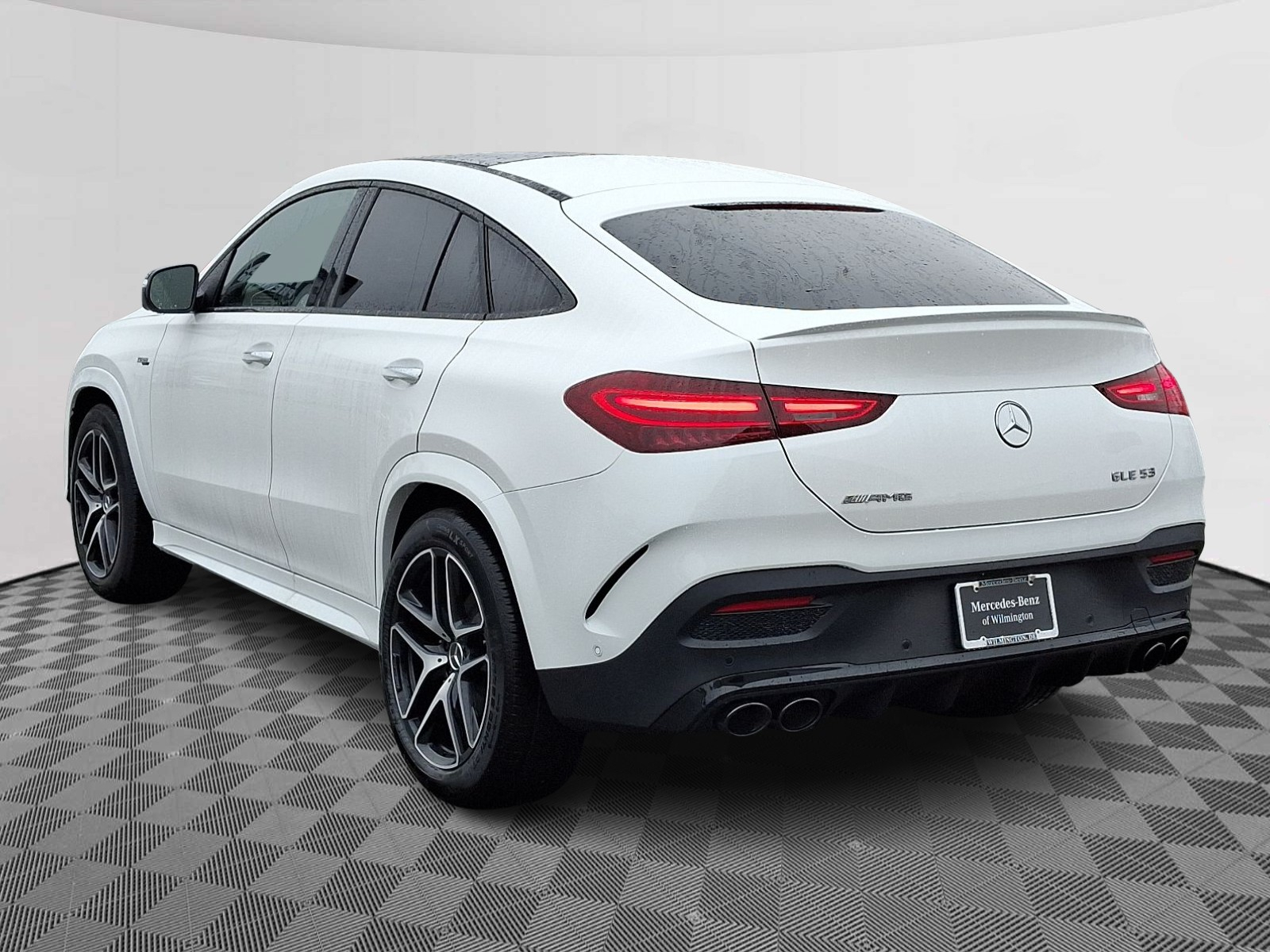 2025 Mercedes Benz GLE 53 4MATIC photo 3