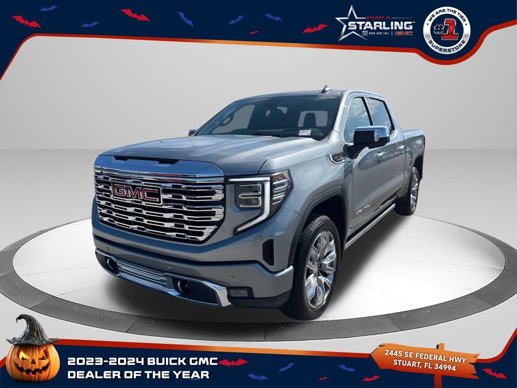 2025 Gmc Sierra 1500 Denali photo 2